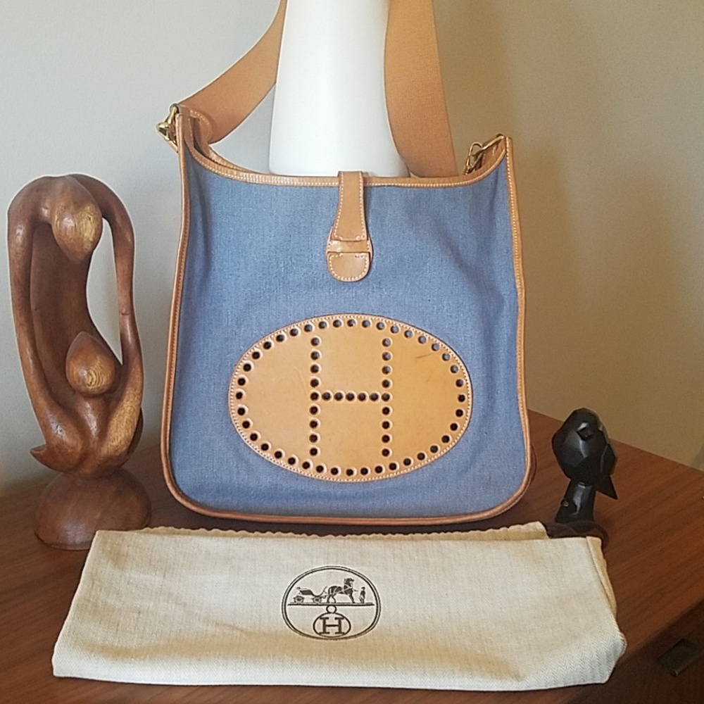 Hermes Evelyne bag